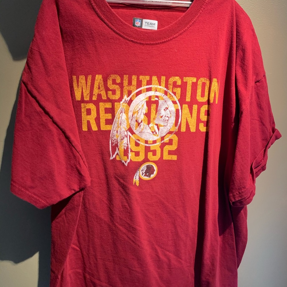 Men’s Washington Redskins Sports Football Shirt
